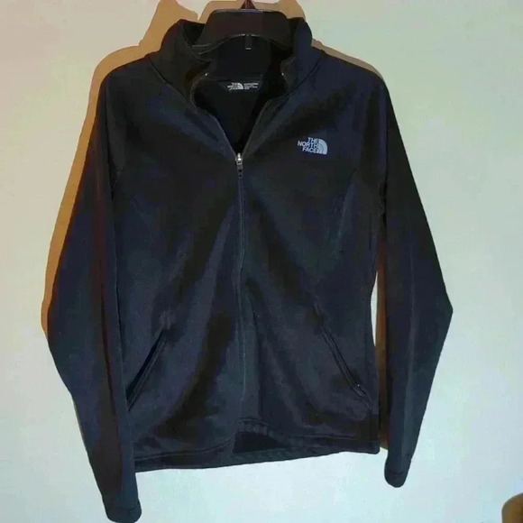 The North Face, medium, black jacket - Picture 2 of 7
